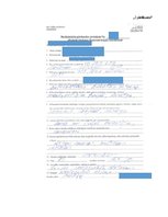 Referāts 'Transportlīdzekļu vadītāja alkohola vai narkotisko vai citu apreibinošo vielu ko', 36.