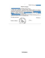 Referāts 'Transportlīdzekļu vadītāja alkohola vai narkotisko vai citu apreibinošo vielu ko', 40.