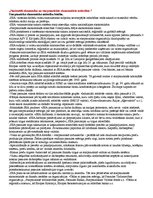 Konspekts 'Starptautiskās ekonomiskās attiecības. Eksāmena atbildes', 1.