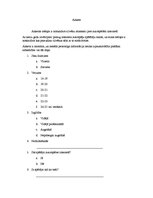 Referāts 'Anketa - tiešsaistes azartspēles', 1.