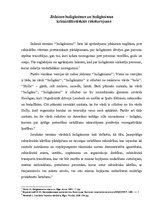 Konspekts 'Jēdziens "huligānisms" un huligānisma krimināltiesiskais raksturojums', 1.