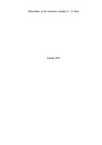 Konspekts 'Lielumi - laiks, masa', 2.