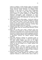 Diplomdarbs 'PVN administrēšanas procesa pilnveidošanas iespējas VID RRI Rīgas rajona nodaļā', 70.