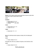 Prakses atskaite 'Prakse restorānā', 9.