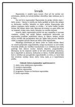 Referāts 'Ergonomika darbā ar datoru', 2.