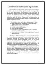 Referāts 'Ergonomika darbā ar datoru', 3.