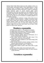 Referāts 'Ergonomika darbā ar datoru', 5.