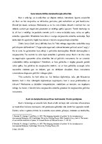 Eseja 'Kara temata būtība starptautiskajās attiecībās', 1.