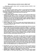 Paraugs 'Īpašā piedāvājuma izstrāde viesnīcai "Raibie logi"', 1.
