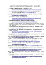 Referāts 'Sabiedrība ar ierobežotu atbildību kā komercdarbības forma Latvijā', 22.