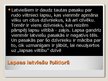 Prezentācija 'Lapsas', 8.