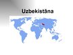 Prezentācija 'Uzbekistāna', 1.
