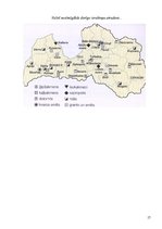 Referāts 'Derīgie izrakteņi dažādos Latvijas novados', 17.