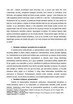 Konspekts 'Eiropas identitātes problēmas', 3.