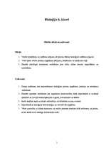 Konspekts 'Bioloģija 6.klasei', 1.