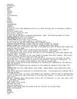 Eseja 'Parts of Speech. Nouns, Pronouns, and Verbs', 3.