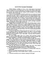 Konspekts 'Notikuma analīze. Viesnīcu problēma', 1.