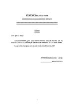 Prakses atskaite 'Atsauksme par praksi, māsas kompetences līmeni', 3.