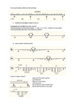Paraugs 'Nepārtrauktas sijas aprēķins', 2.