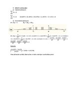 Paraugs 'Nepārtrauktas sijas aprēķins', 5.