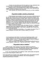 Konspekts 'Organiskās ķīmijas attīstība', 1.