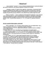 Konspekts 'Organiskās ķīmijas attīstība', 3.