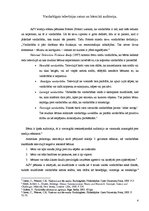 Referāts 'Vardarbīga satura televīzijas ietekme uz bērniem: kultivācijas teorija', 4.