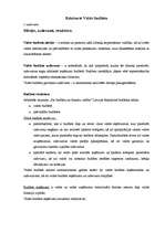 Konspekts 'Finanšu sistēma. Valsts budžeta raksturojums', 1.