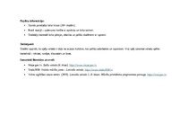 Konspekts 'Stundas plānošana', 5.