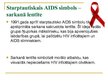 Prezentācija 'HIV/AIDS', 10.