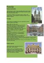 Referāts 'Eiropas kultūrvēsturiskie pieminekļi', 3.