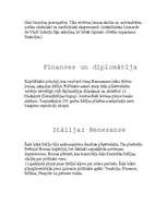 Konspekts 'Renesanse', 3.