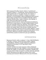 Konspekts 'Renesanse', 4.