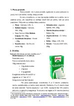 Referāts 'Minipētījums par lietojamiem pārtikas produktiem saskaņā ar noteiktu kritēriju s', 5.