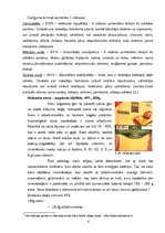 Referāts 'Minipētījums par lietojamiem pārtikas produktiem saskaņā ar noteiktu kritēriju s', 8.