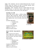 Referāts 'Minipētījums par lietojamiem pārtikas produktiem saskaņā ar noteiktu kritēriju s', 11.
