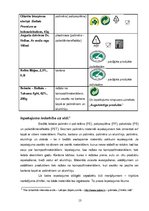 Referāts 'Minipētījums par lietojamiem pārtikas produktiem saskaņā ar noteiktu kritēriju s', 13.