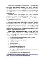 Diplomdarbs 'Eiropas Savienības prasību ietekme uz Valsts Akciju sabiedrības “Latvijas dzelzc', 37.