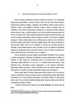 Diplomdarbs 'Eiropas Savienības prasību ietekme uz Valsts Akciju sabiedrības “Latvijas dzelzc', 41.