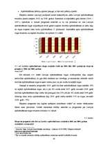 Diplomdarbs 'Apdrošināšanas tirgus ietekme uz Latvijas ekonomisko izaugsmi', 60.