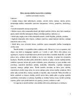 Konspekts 'Bērnu emociju attīstība kopdarbībā ar skolotāju', 1.