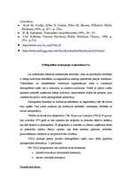 Konspekts 'Dzīvesstilu noteikšana, motivācija, psihografika', 1.