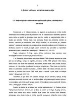 Diplomdarbs 'Pedagoģiskie paņēmieni 5-6 gadīgu bērnu baiļu pārvarēšanai', 5.