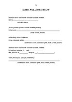 Diplomdarbs 'Pedagoģiskie paņēmieni 5-6 gadīgu bērnu baiļu pārvarēšanai', 70.