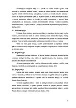 Referāts 'Tipiskā Retta sindroma raksturojums un rehabilitācijas iespējas', 14.