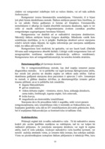 Referāts 'Jonizējoša starojuma iedarbība uz cilvēka veselību', 9.