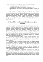 Referāts 'Jonizējoša starojuma iedarbība uz cilvēka veselību', 17.