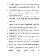 Diplomdarbs 'Korporatīvā sociālā atbildība un darba vides riska faktori uzņēmumā', 86.