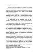 Eseja 'Krievijas ārpolitikas kurss ES ietvaros', 1.