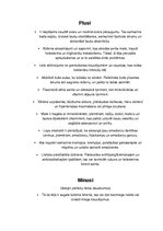 Konspekts 'Yerba mate tēja', 6.